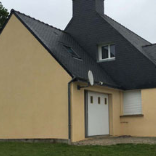 Après : Ravalement & Nettoyage Façade